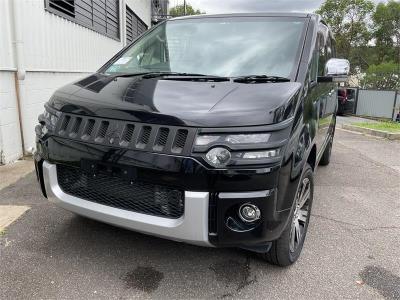 2016 MITSUBISHI DELICA D5 D5 D PREMIUM 4WD 4WD MINIVAN CV1W DIESEL for sale in Brisbane West